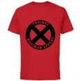 thumbnail image 1 of Marvel Deadpool X-Force Trainee Maximum Effort - Short Sleeve Cotton T-Shirt for Adults - Customized-Red, 1 of 5