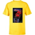 thumbnail image 1 of Marvel Deadpool You Are Deadpool 8-bit Video Arcade Game Art - Short Sleeve T-Shirt for Kids - Customized-Yellow, 1 of 5