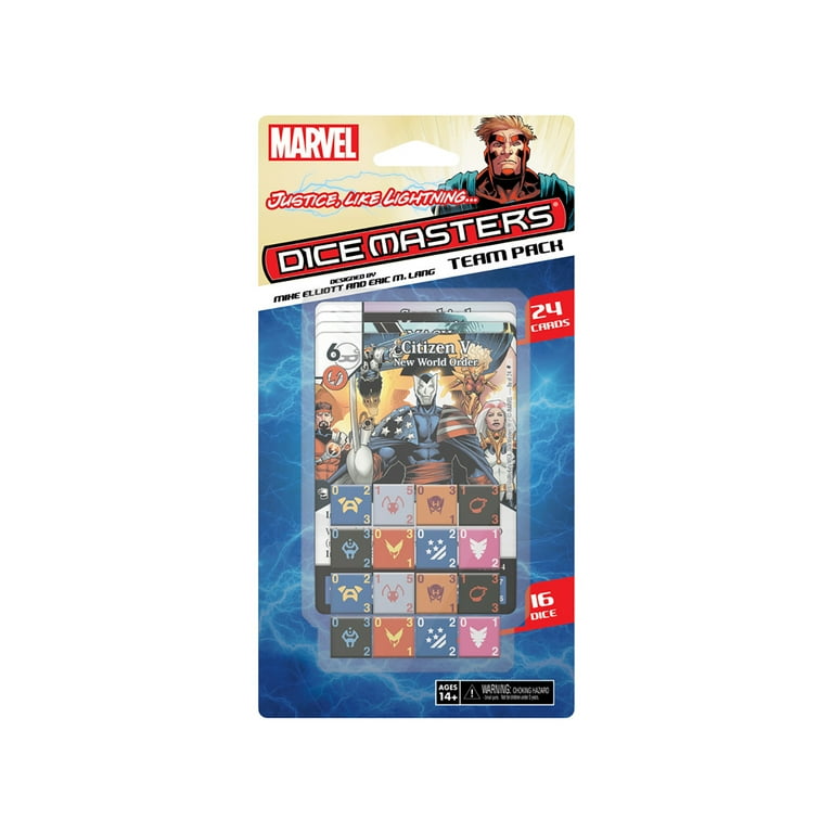 Marvel Dice Masters: Doctor Strange Team Pack – WizKids