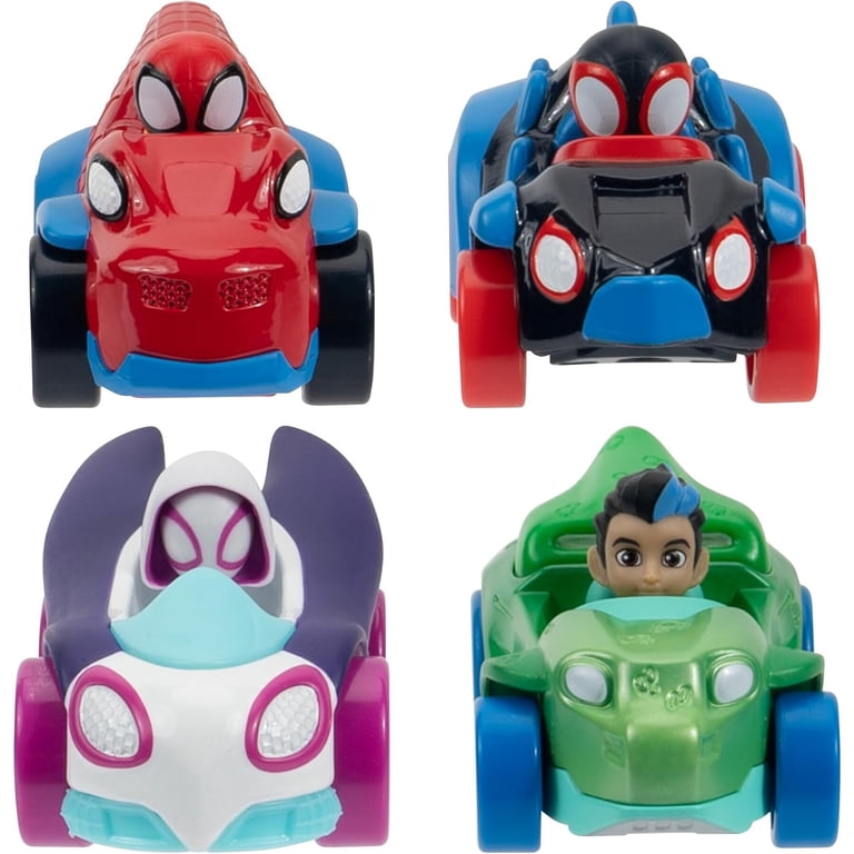 Marvel, Die-Cast Vehicles, 3