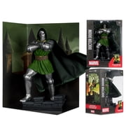Doctor Doom #1 Marvel 16th Scale Collectible - McFarlane Toys
