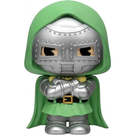 Dr. Doom Chibi Coin Bank