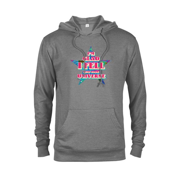Marvel Doctor Strange America Chavez Universe - Pullover Hoodie for Adults - Customized-Graphite Heather