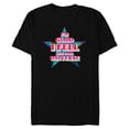 thumbnail image 1 of Marvel Doctor Strange America Chavez Universe - Short Sleeve Blended T-Shirt for Adults - Customized-Black, 1 of 5