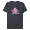 thumbnail image 1 of Marvel Doctor Strange America Chavez Universe - Short Sleeve Blended T-Shirt for Adults - Customized-Navy Heather, 1 of 5