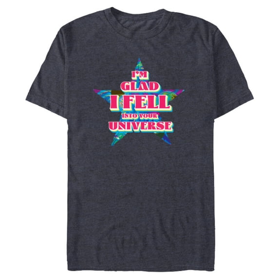 Marvel Doctor Strange America Chavez Universe - Short Sleeve Blended T-Shirt for Adults - Customized-Navy Heather