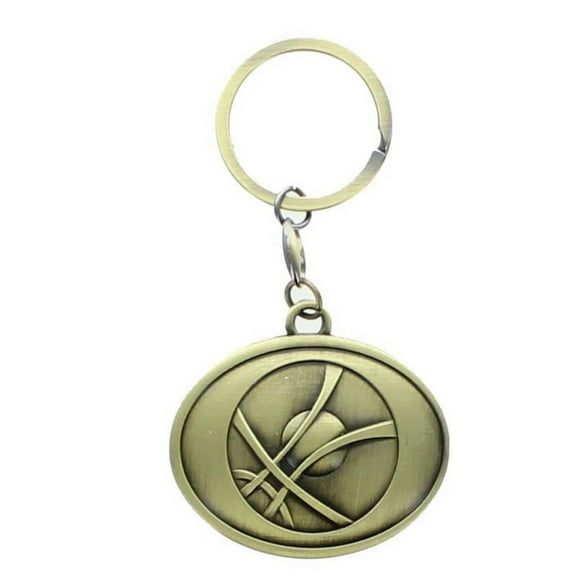 Marvel Doctor Strange Eye of Agamotto Keychain