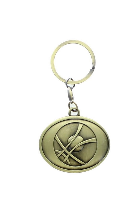 Marvel Doctor Strange Eye of Agamotto Keychain
