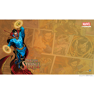 Marvel Doctor Strange Game Mat