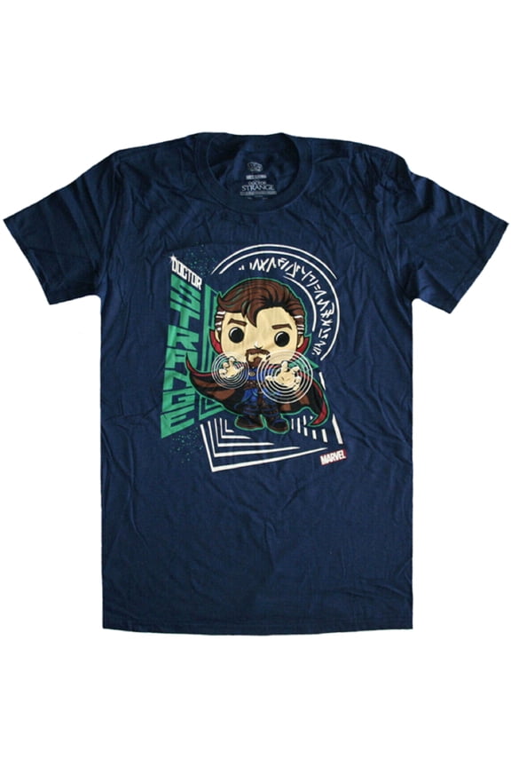 Marvel Doctor Strange Men's Crew Neck T-Shirt (XS)