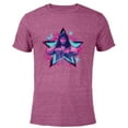 thumbnail image 1 of Marvel Doctor Strange Multiverse of Madness America Chavez - Short Sleeve Blended T-Shirt for Adults - Customized-Purple, 1 of 5