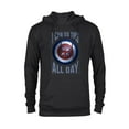 thumbnail image 1 of Marvel Doctor Strange Multiverse of Madness Captain Carter - Pullover Hoodie for Adults - Customized-Black, 1 of 5