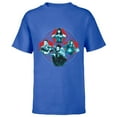 thumbnail image 1 of Marvel Doctor Strange Multiverse of Madness Characters - Short Sleeve T-Shirt for Kids - Customized-Royal, 1 of 5