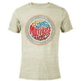 thumbnail image 1 of Marvel Doctor Strange Multiverse of Madness Colorful Runes - Short Sleeve Blended T-Shirt for Adults - Customized-Yellow, 1 of 5
