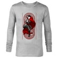 thumbnail image 1 of Marvel Doctor Strange Multiverse of Madness Cosmic Sorcerer - Long Sleeve T-Shirt for Men - Customized-Athletic Heather, 1 of 5