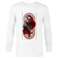 thumbnail image 1 of Marvel Doctor Strange Multiverse of Madness Cosmic Sorcerer - Long Sleeve T-Shirt for Men - Customized-White, 1 of 5