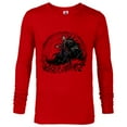 thumbnail image 1 of Marvel Doctor Strange Multiverse of Madness Dead Strange - Long Sleeve T-Shirt for Men - Customized-New Red, 1 of 5