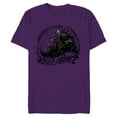 thumbnail image 1 of Marvel Doctor Strange Multiverse of Madness Dead Strange - Short Sleeve Blended T-Shirt for Adults - Customized-Purple, 1 of 2
