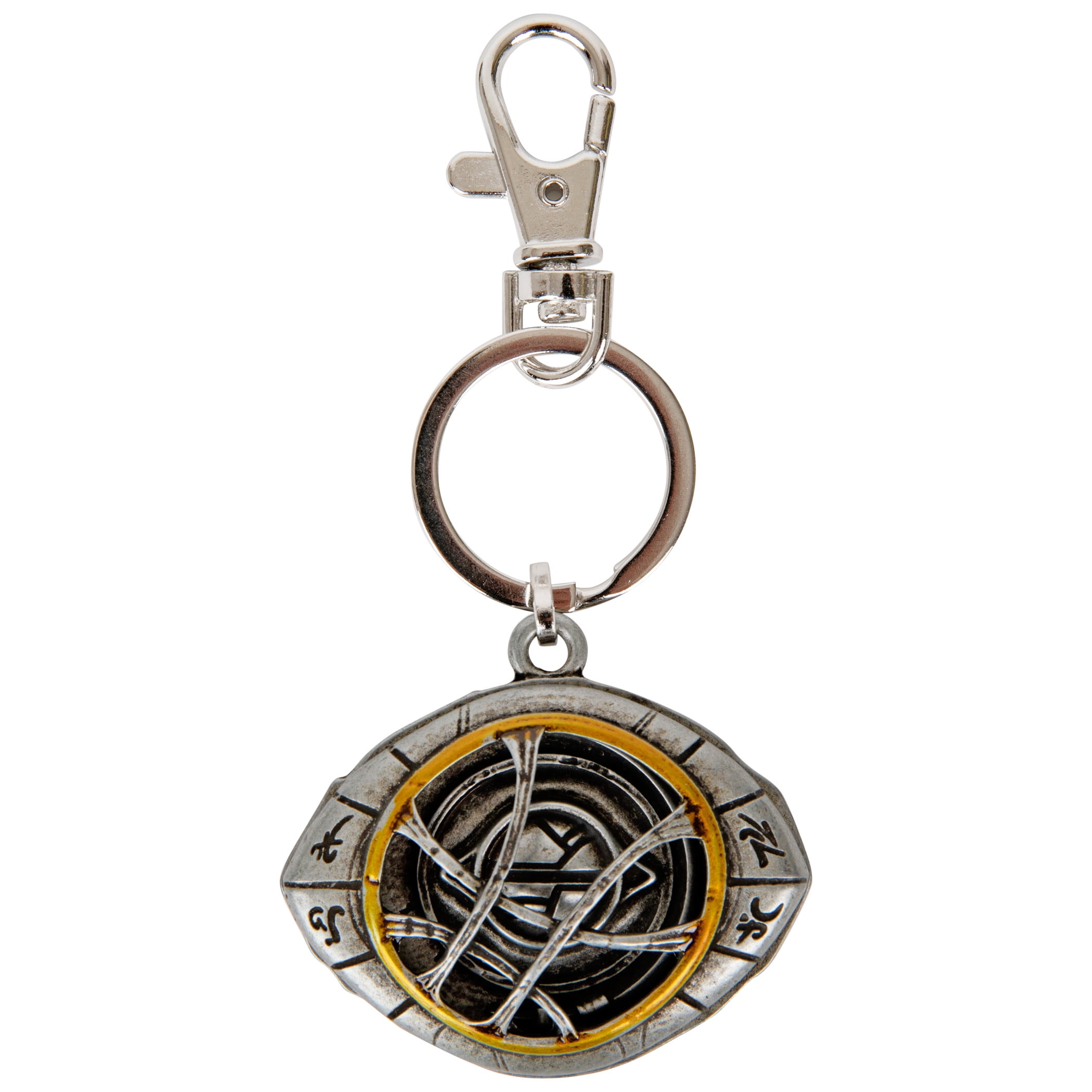 Marvel Doctor Strange Multiverse of Madness Eye of Agamotto 3D Metal Keychain be773546 25bb 4903 977e 4d5620448eba.8d0151efb7611a4acff775179a6d6e82