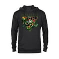 thumbnail image 1 of Marvel Doctor Strange Multiverse of Madness Gargantos Runes - Pullover Hoodie for Adults - Customized-Black, 1 of 5