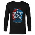 thumbnail image 1 of Marvel Doctor Strange Multiverse of Madness Juego Terminado - Long Sleeve T-Shirt for Men - Customized-Black, 1 of 5