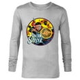 thumbnail image 1 of Marvel Doctor Strange Multiverse of Madness Retro Comic - Long Sleeve T-Shirt for Men - Customized-Athletic Heather, 1 of 5