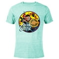 thumbnail image 1 of Marvel Doctor Strange Multiverse of Madness Retro Comic - Short Sleeve Blended T-Shirt for Adults - Customized-Ocean Blue, 1 of 5