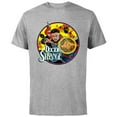 thumbnail image 1 of Marvel Doctor Strange Multiverse of Madness Retro Comic - Short Sleeve Cotton T-Shirt for Adults - Customized-Athletic Heather, 1 of 5