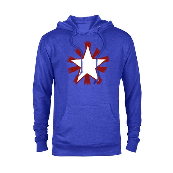 Marvel Doctor Strange Multiverse of Madness Star - Pullover Hoodie for Adults - Customized-Royal Heather