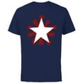 thumbnail image 1 of Marvel Doctor Strange Multiverse of Madness Star - Short Sleeve Cotton T-Shirt for Adults - Customized-Navy, 1 of 5