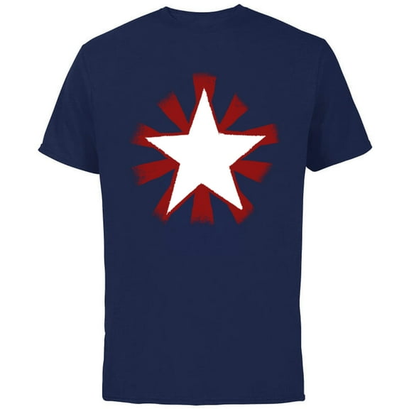 Marvel Doctor Strange Multiverse of Madness Star - Short Sleeve Cotton T-Shirt for Adults - Customized-Navy