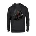 thumbnail image 1 of Marvel Doctor Strange Multiverse of Madness the Dead Strange - Pullover Hoodie for Adults - Customized-Black, 1 of 5