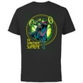 thumbnail image 1 of Marvel Doctor Strange The Sorcerer Supreme - Short Sleeve Cotton T-Shirt for Adults - Customized-Black, 1 of 5