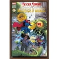thumbnail image 1 of Marvel Doctor Strange in the Multiverse of Madness - Action Wall Poster, 14.725" x 22.375", Framed, 1 of 3