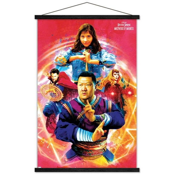 Marvel Doctor Strange in the Multiverse of Madness - Ensemble