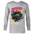 thumbnail image 1 of Marvel Doctor Strange in the Multiverse of Madness Gargantos - Long Sleeve T-Shirt for Men - Customized-Athletic Heather, 1 of 5