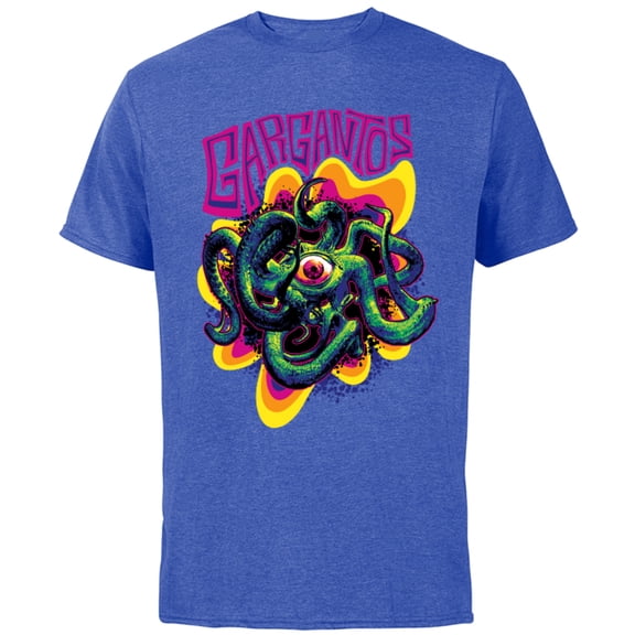 Marvel Doctor Strange in the Multiverse of Madness Gargantos - Short Sleeve Cotton T-Shirt for Adults - Customized-Royal Heather