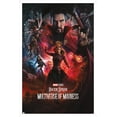 thumbnail image 1 of Marvel Doctor Strange in the Multiverse of Madness - One Sheet Variant Wall Poster, 14.725" x 22.375" Framed, 1 of 6