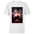 thumbnail image 1 of Marvel Doctor Strange in the Multiverse of Madness Poster - Short Sleeve T-Shirt for Kids - Customized-White, 1 of 5