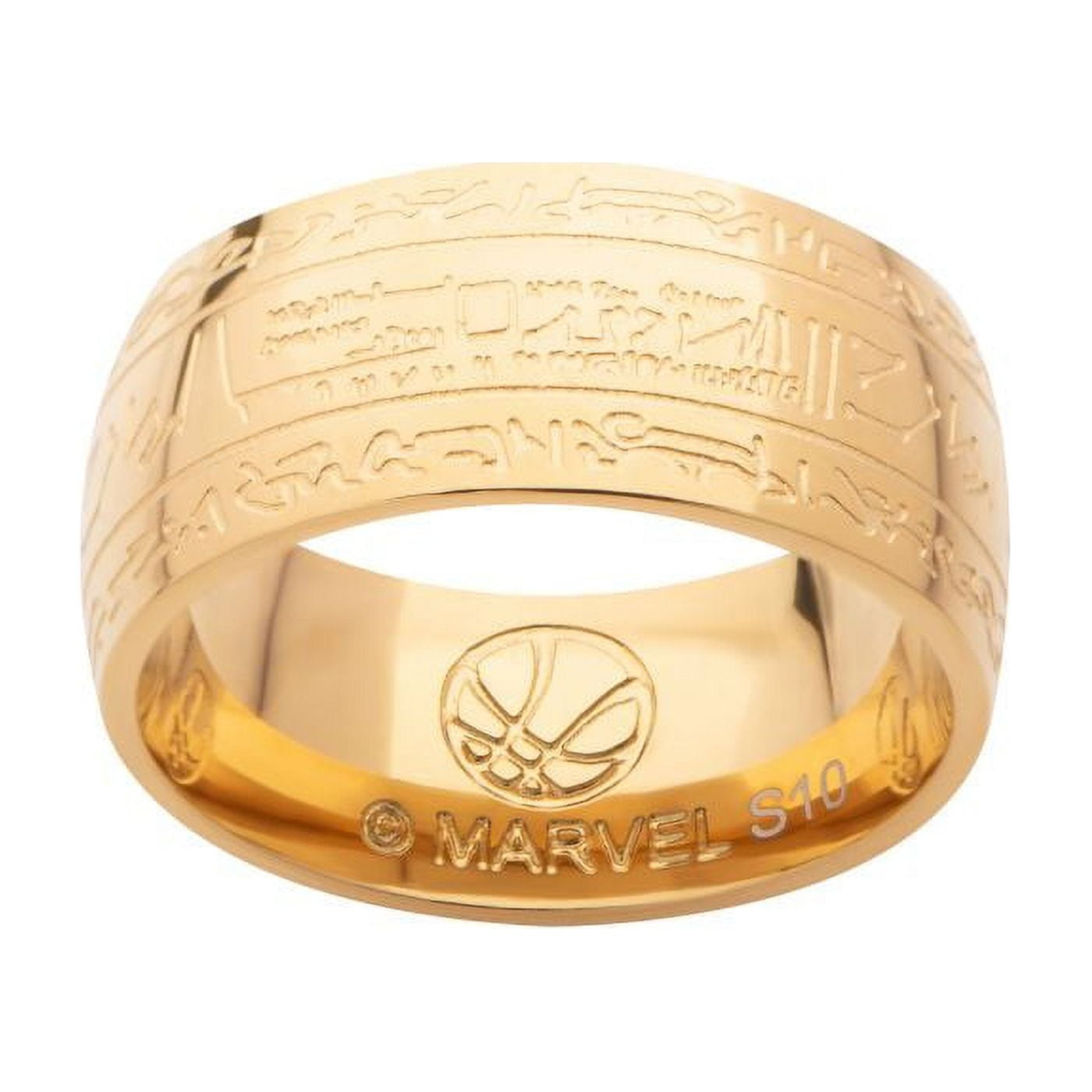 Marvel Doctor Strange In The Multiverse of Madness Spell Ring ...