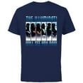 thumbnail image 1 of Marvel Doctor Strange the Illuminati Will See You Now - Short Sleeve Cotton T-Shirt for Adults - Customized-Navy, 1 of 5