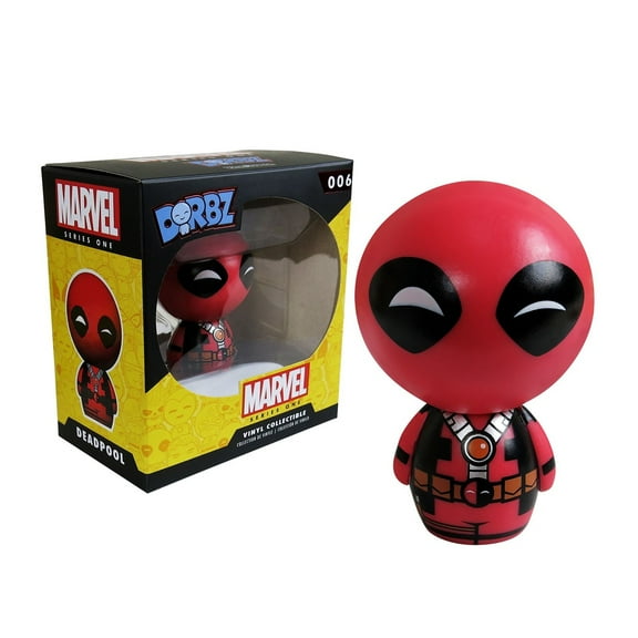 Marvel Dorbz Marvel Vinyl Figure: Deadpool
