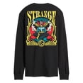 thumbnail image 1 of Marvel - Dr. Strange Card - Men's Long Sleeve Graphic T-Shirt, 1 of 4