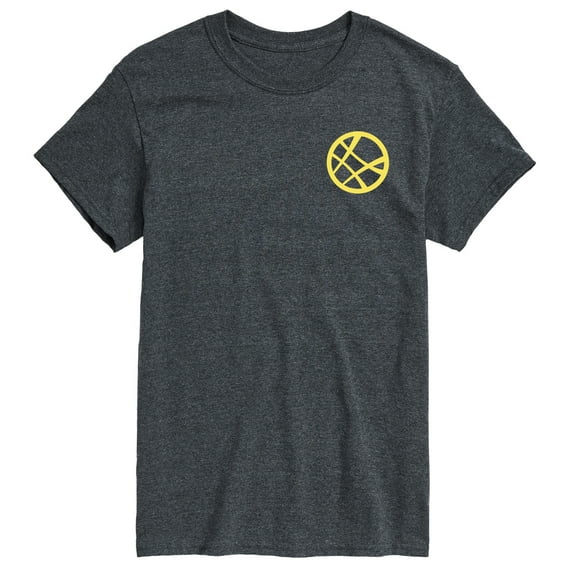 Marvel - Dr. Strange Card - Men's Short Sleeve Graphic T-Shirt