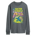 thumbnail image 1 of Marvel - Dr. Strange Comic - Men's Long Sleeve Graphic T-Shirt, 1 of 4