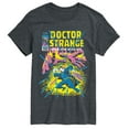 thumbnail image 1 of Marvel - Dr. Strange Comic - Men's Short Sleeve Graphic T-Shirt, 1 of 4