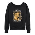 thumbnail image 1 of Marvel - Dr. Strange Sanctum Sanctorum - Women's French Terry Long Sleeve Shirt, 1 of 4