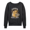 thumbnail image 1 of Marvel - Dr. Strange Sanctum Sanctorum - Women's French Terry Long Sleeve Shirt, 1 of 4