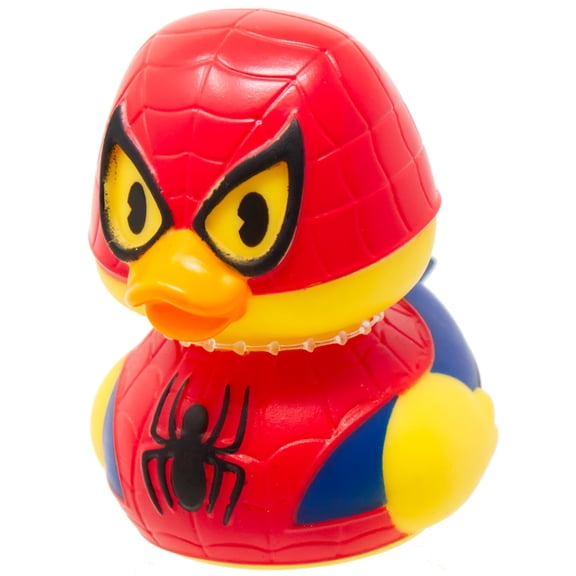 Marvel Duckalooz Spider-Man Rubber Duck