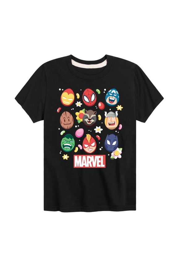 - Easter Egg Group - Toddler And Youth Short Sleeve Graphic T-Shirt